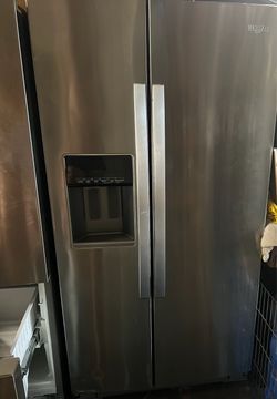 Whirlpool refrigerator