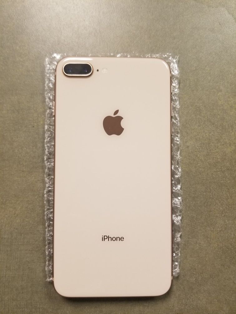 iPhone 8 plus factory unlocked