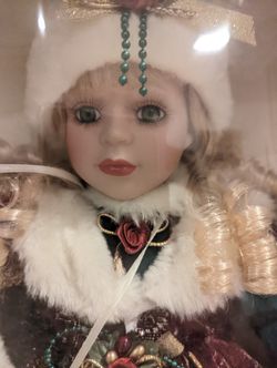 Porcelain Doll