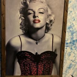 Marilyn Monroe Pic