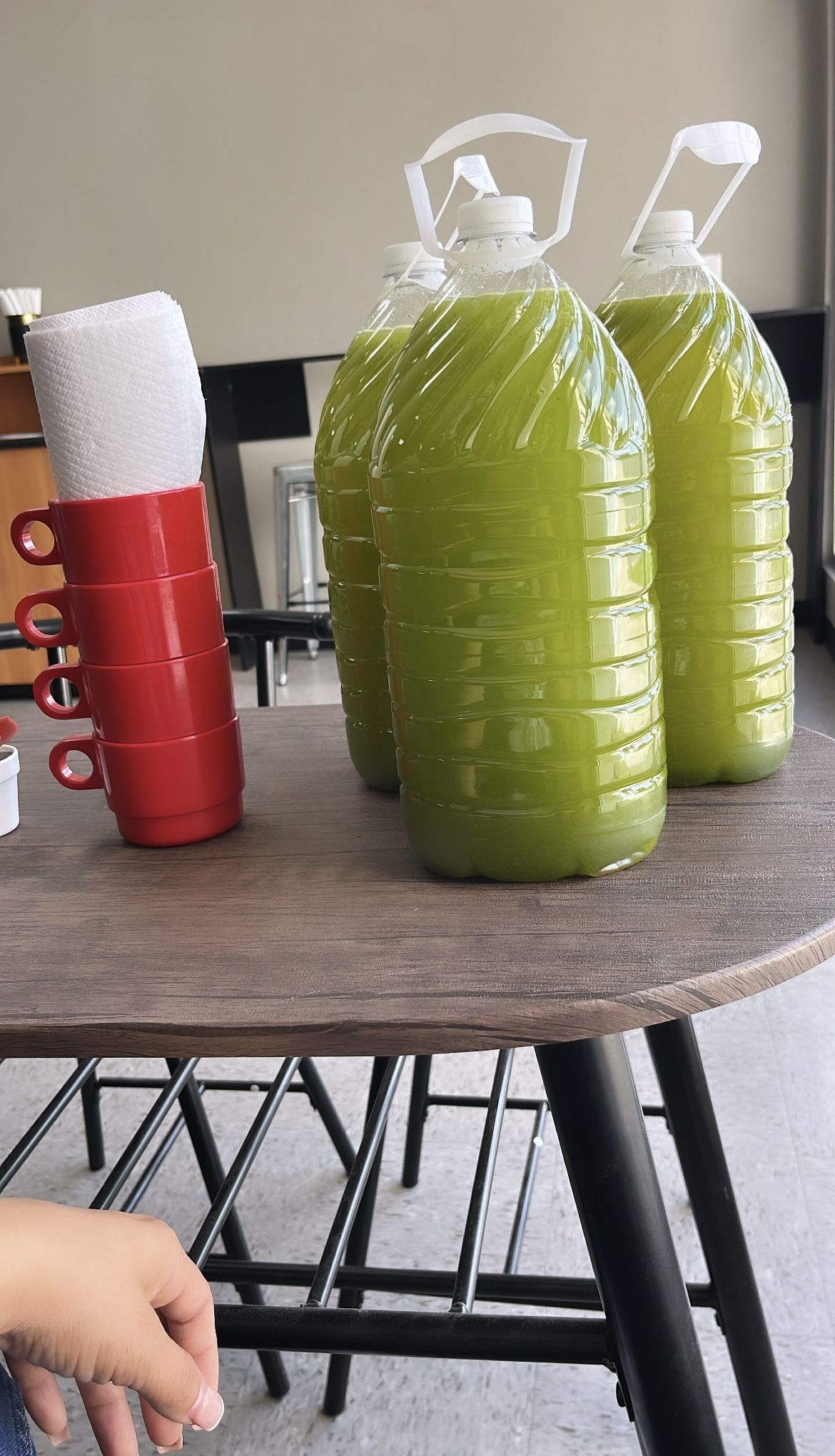 Detox Gallons $25 Each
