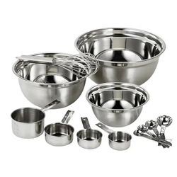 27 Piece Mix and Measure Set