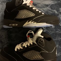 Jordan 5s Size 10 Willing To Negotiate Clean Used 150$