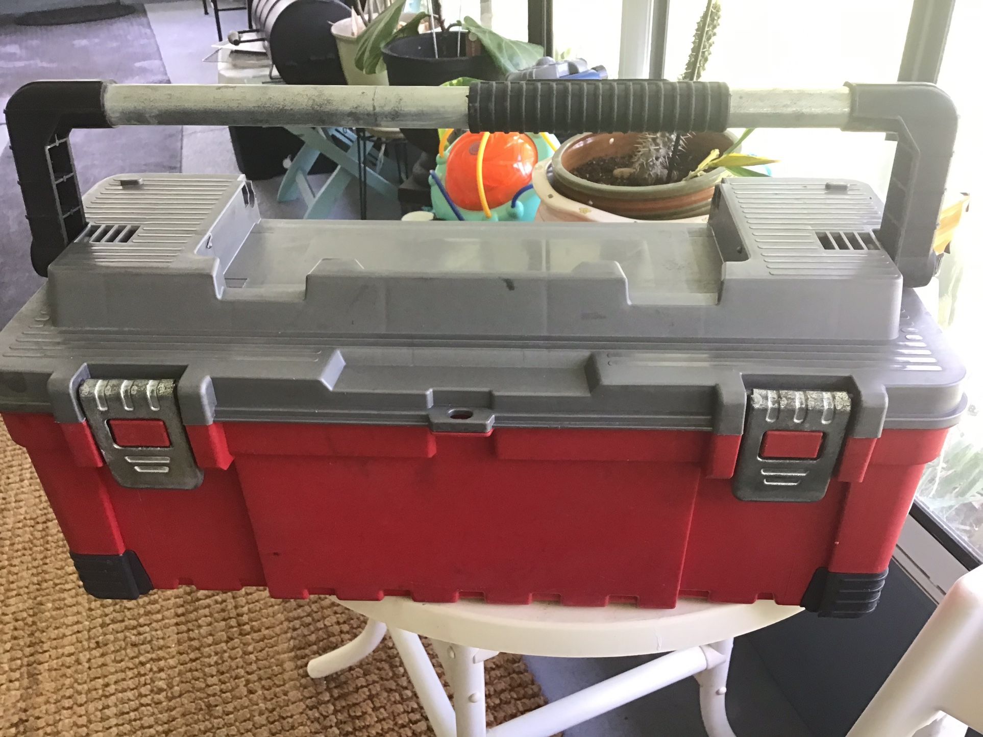 Master Pro Keter 26 inch Tool Box