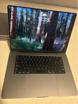 MacBook Pro 16" — M1 Pro | 32GB RAM | 512GB SSD