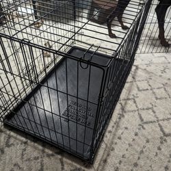 Dog Crate 2 Door