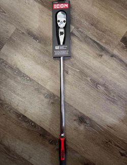 Icon G2 1/2 26in Locking Flex Head Ratchet