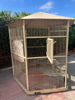 Bird cage