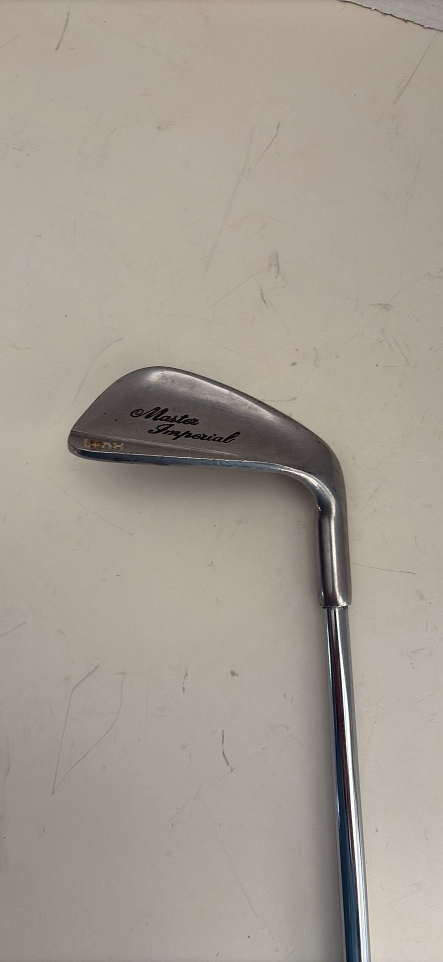 LYNX MASTER IMPERIAL SAND WEDGE Steel Shaft Regular Flex RH