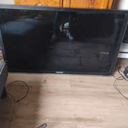 Samsung 55in SMART TV 
