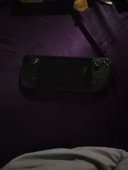 Steamdeck 256gb Great Condition