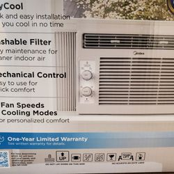 1 Room AC (Brand NEW)