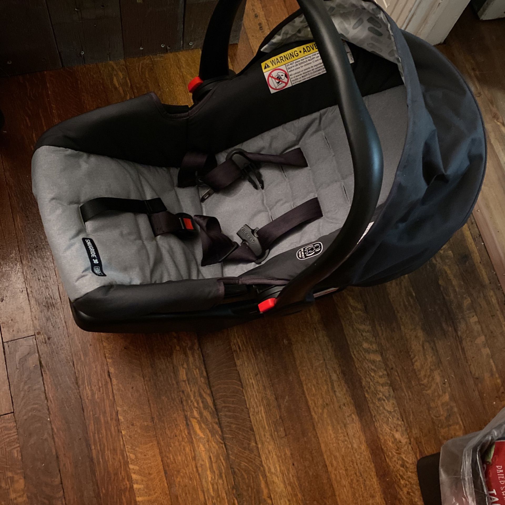 Graco Car Seat And Stroller 