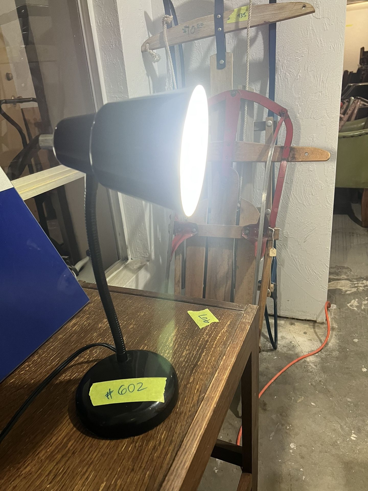 Desk Lamp