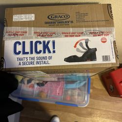 Infant Car Seat Base
