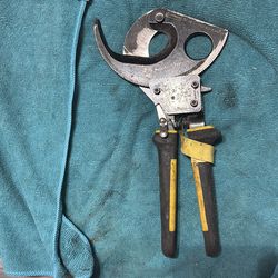 Southwire ratchet cutters $80