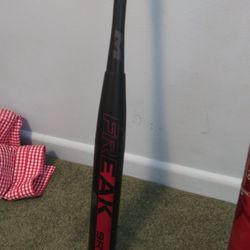 Miken Softball Bat