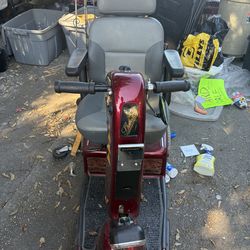 Shoprider mobility scooter