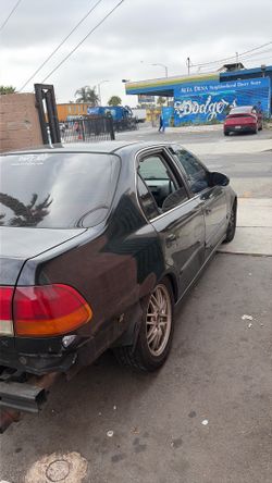 1998 Honda Civic