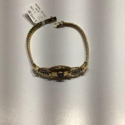 Ladies Gold Bracelet