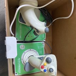 Ace combat flight sticks