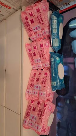 BABY Wipes bundle