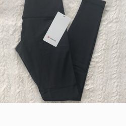 NWT Lululemon Align Black Size 2