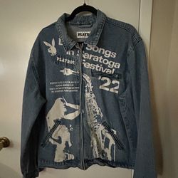 Playboy Jean Jacket