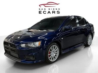 2013 Mitsubishi Lancer