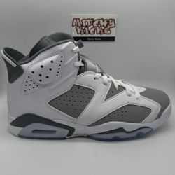 Jordan 6 Retro Cool Grey Sz. 10