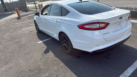 2013 Ford Fusion