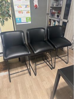 Lue Bona set de 6 Barstools