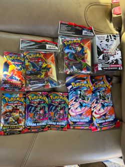 Pokemon cards