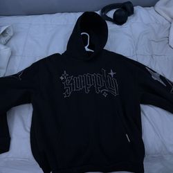 Rhinestone Hoodie Supply And Demand 