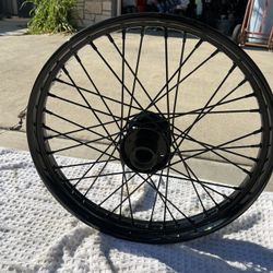 Spoke Wheels For Harley Davidson Custom
