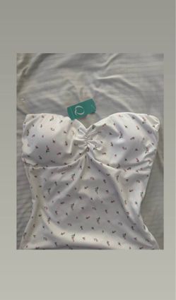 Women’s tube top