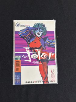 Joker Comic Book