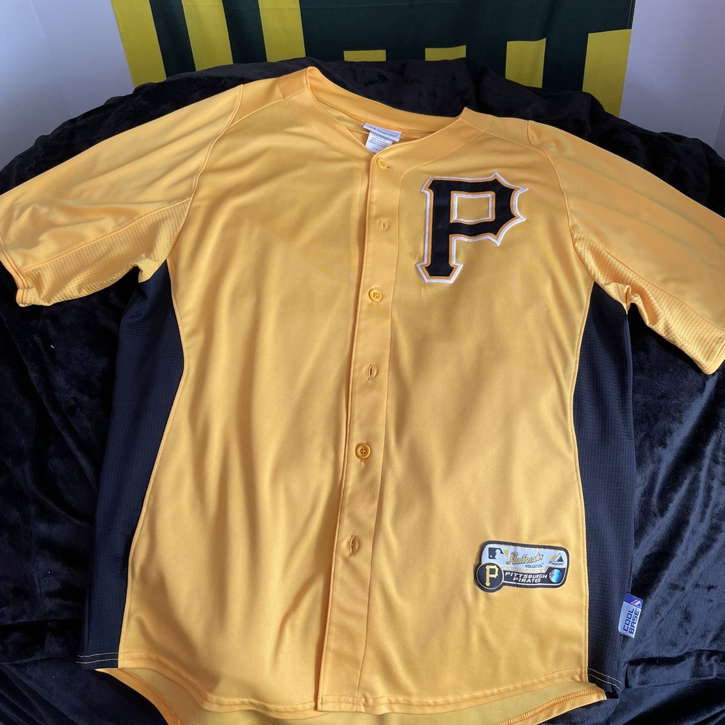 Pittsburgh Pirates Batting Practice Jersey for Sale in Ravenna, OH