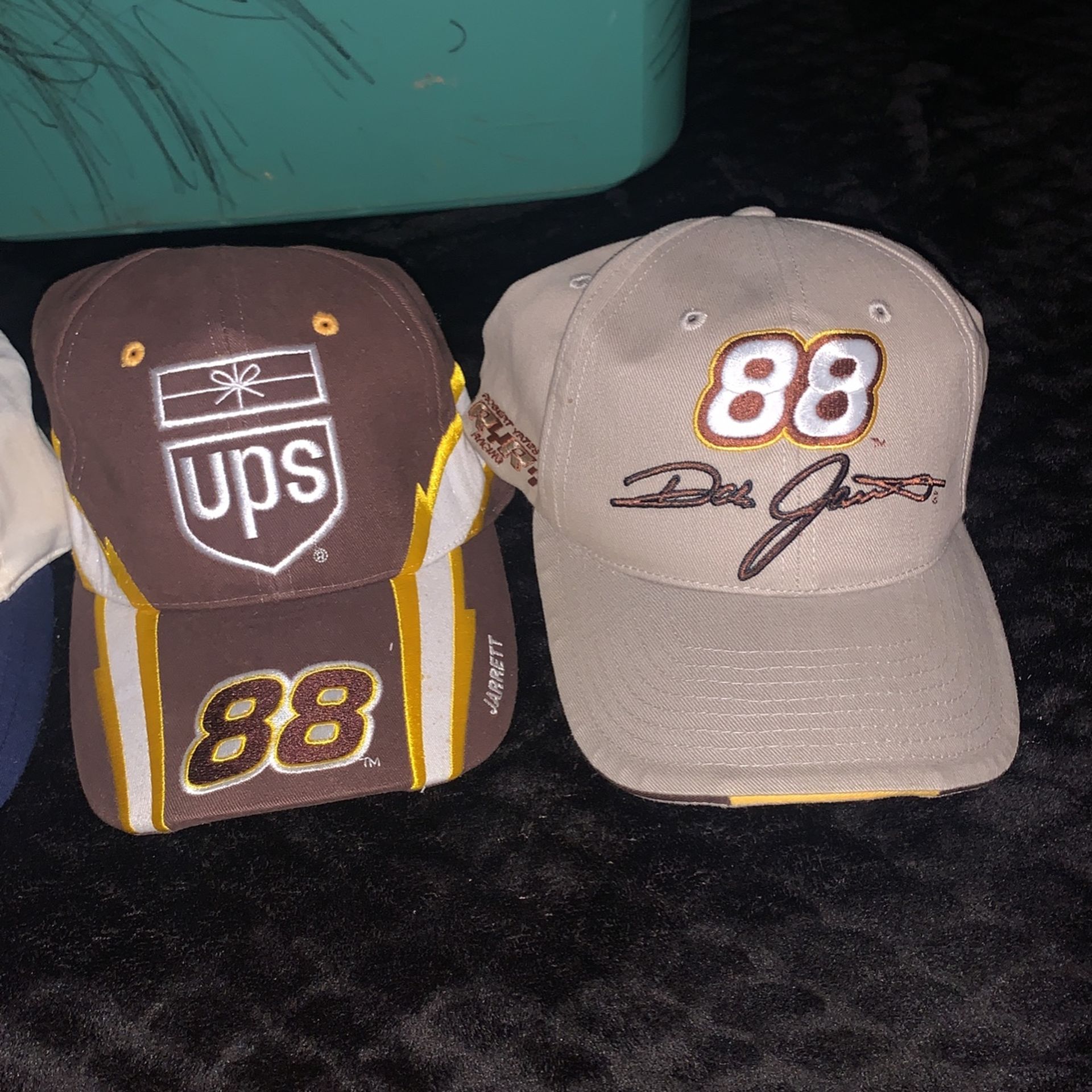 Dale  Jarrett Racing Hats 