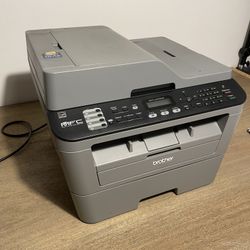 Brother Laser Printer MFC-L2700DW Multi-Function fax scan copy print