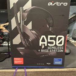 Astro A50 Headset