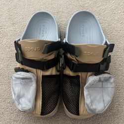 Crocs Beams Collab Size 10