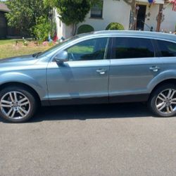 2008 Audi Q7