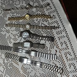 Women’s Watches& Men’s Watch Bracelets 