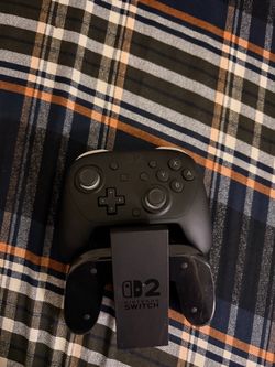 Nintendo switch 2 pro controller