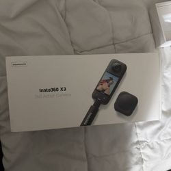 Insta 360 x3 adventure kit