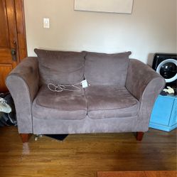 Couch And Loveseat 