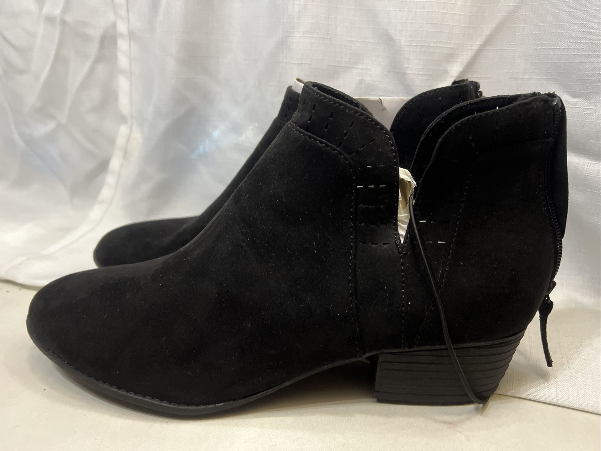 Arizona boot number 11 Black