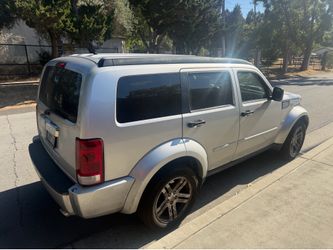 Dodge nitro