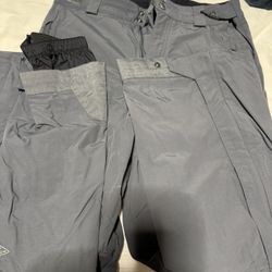 Snow Clothing 